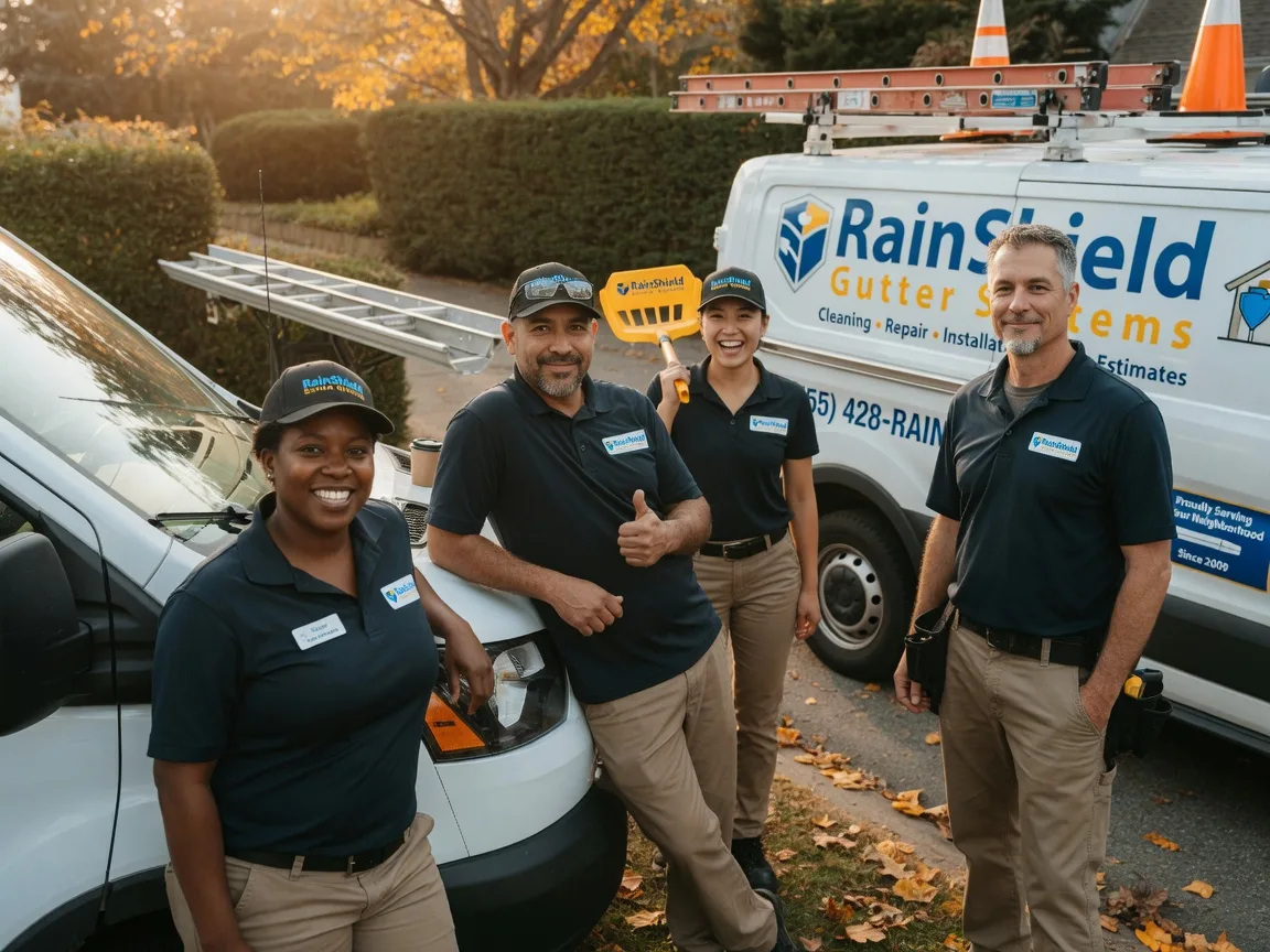 Gutter Installation company in Perdue Hill, AL