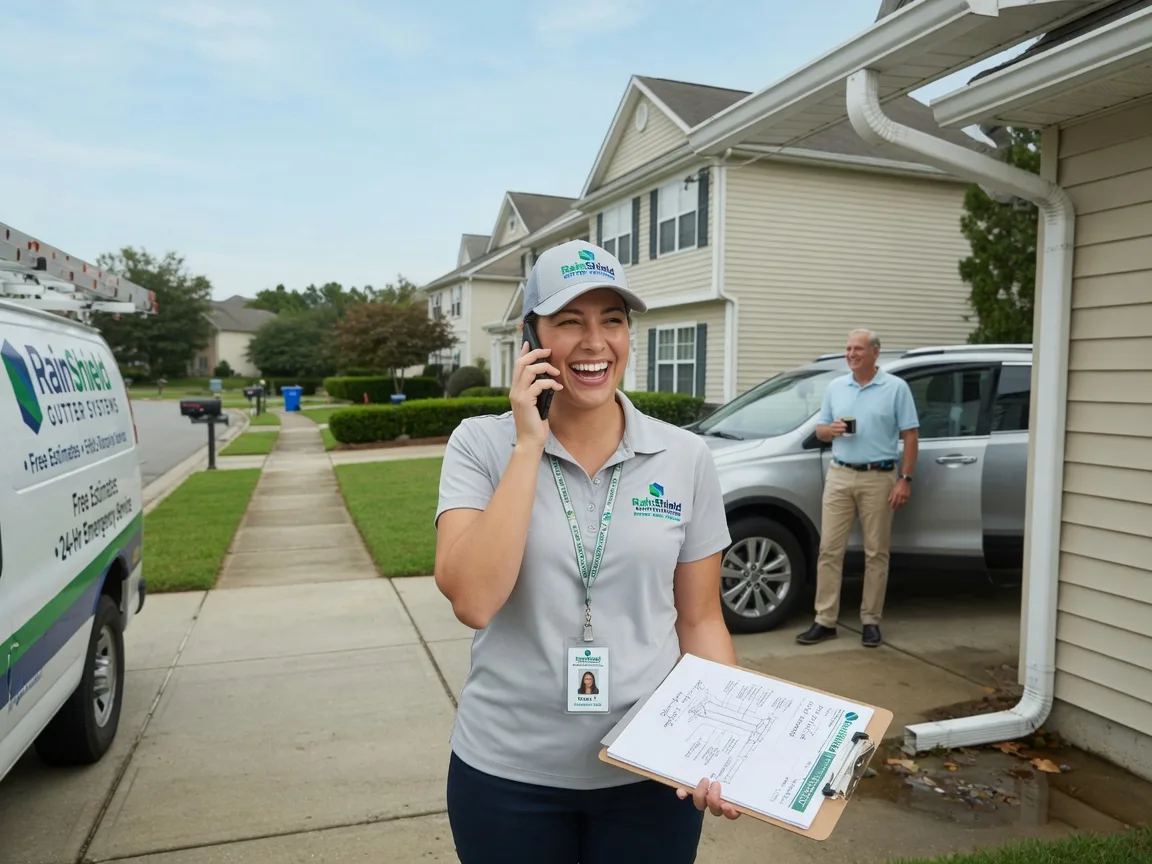 Gutter Installation Perdue Hill, AL FAQs